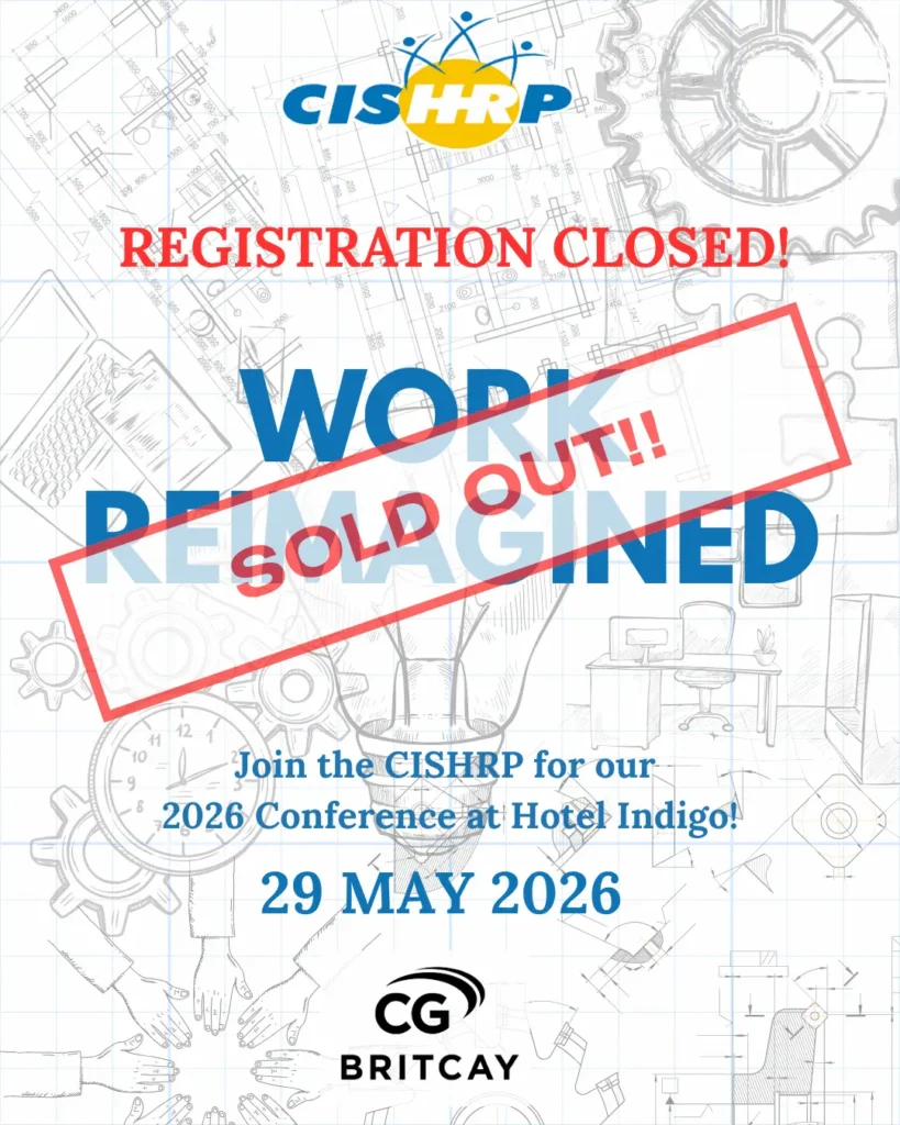 CISHRP Annual Conference 2026 - SOLD OUT