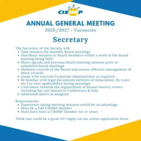 Secretary 2026 Secretary 2026