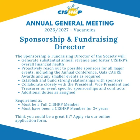 Sponsorship & Fundraising 2026 Sponsorship & Fundraising 2026