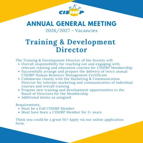 Training & Development 2026 Training & Development 2026